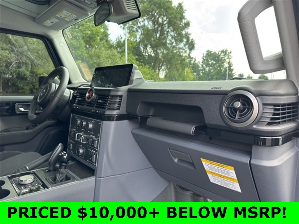 2024 INEOS Grenadier Base