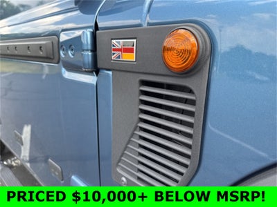 2024 INEOS Grenadier Base