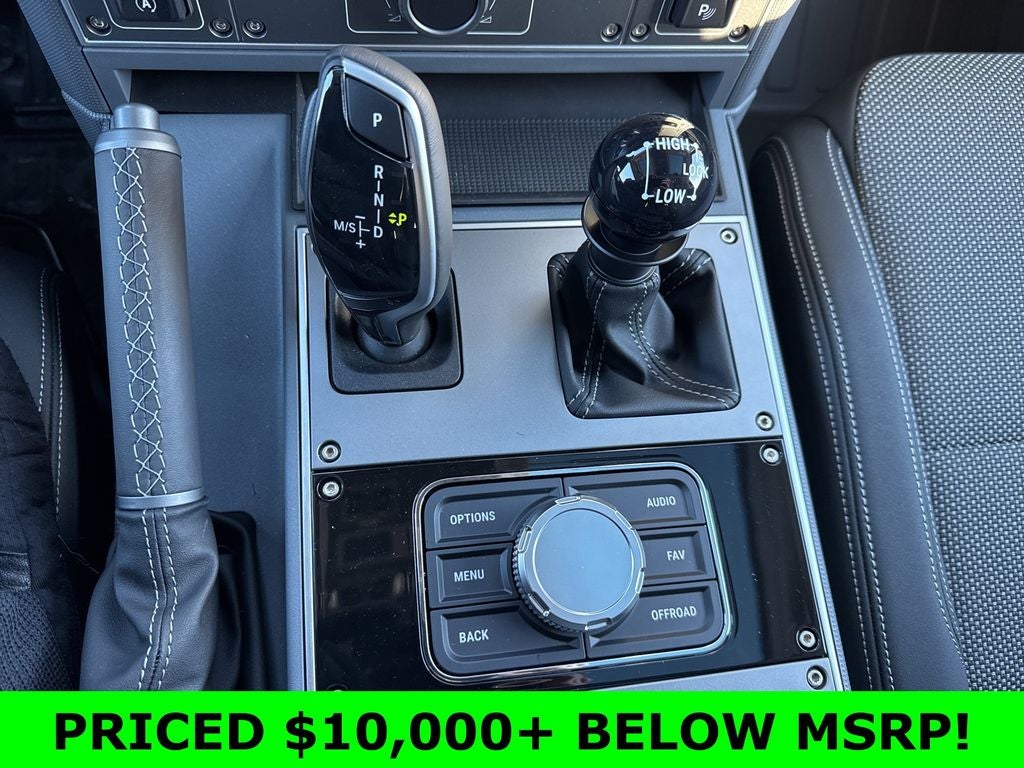 2024 INEOS Grenadier Trialmaster Edition