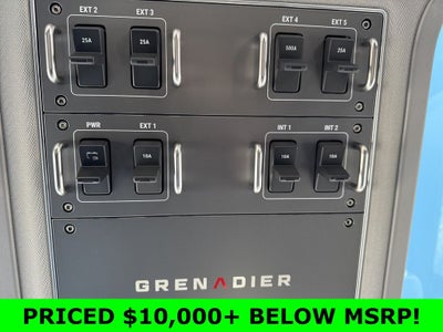 2024 INEOS Grenadier Trialmaster Edition