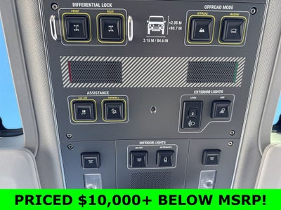 2024 INEOS Grenadier Trialmaster Edition