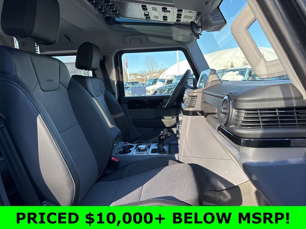 2024 INEOS Grenadier Trialmaster Edition