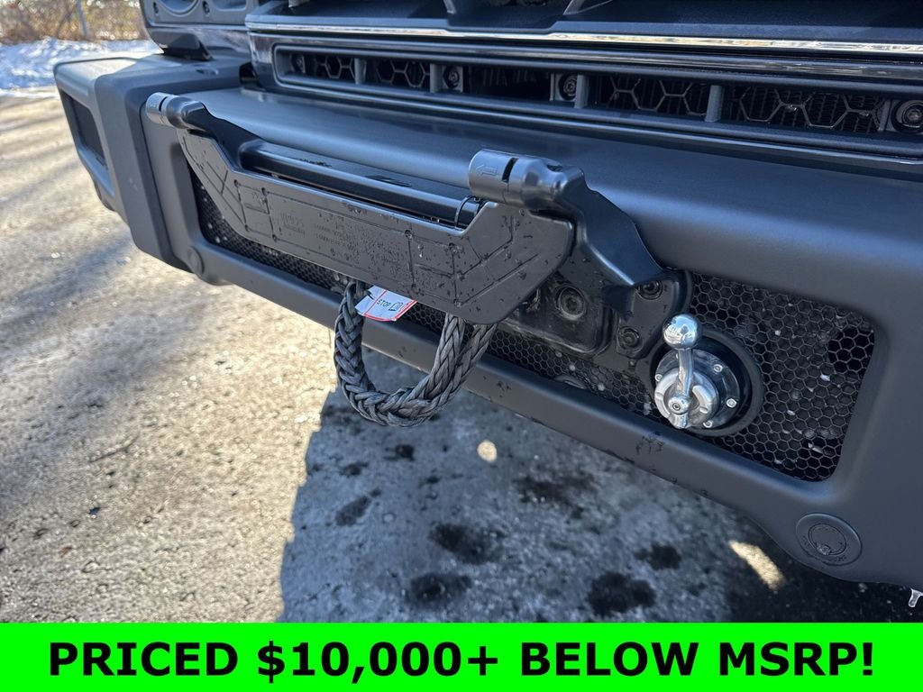 2024 INEOS Grenadier Trialmaster Edition