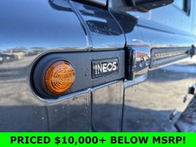 2024 INEOS Grenadier Trialmaster Edition