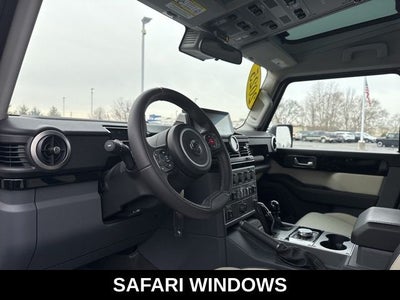 2025 INEOS Grenadier Station Wagon Fieldmaster Edition
