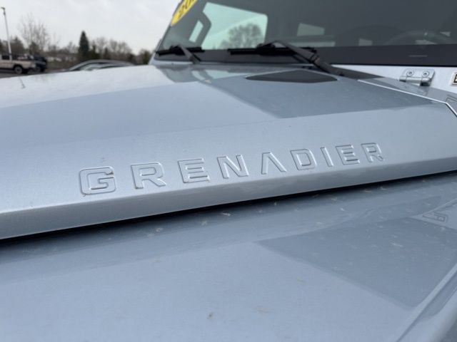 2025 INEOS Grenadier Station Wagon Fieldmaster Edition
