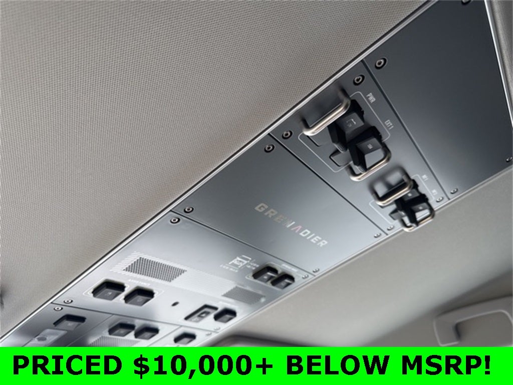 2024 INEOS Grenadier Base