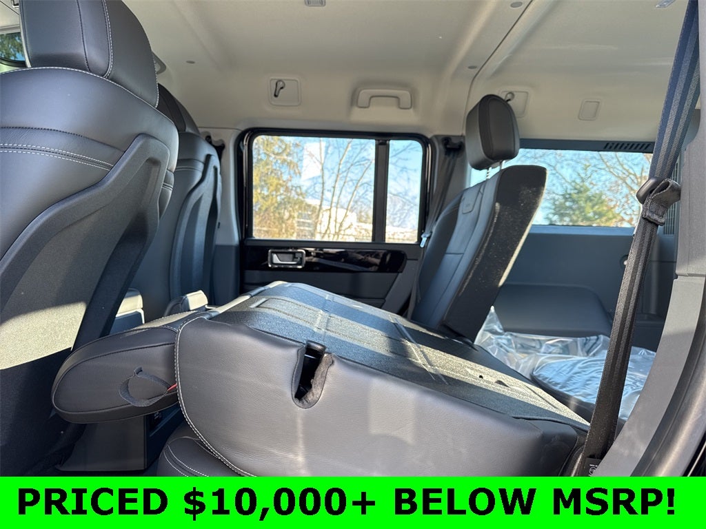 2024 INEOS Grenadier Trialmaster Edition