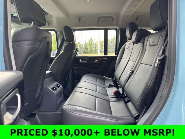 2024 INEOS Grenadier Fieldmaster Edition