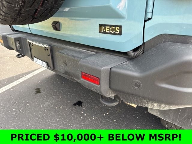 2024 INEOS Grenadier Fieldmaster Edition