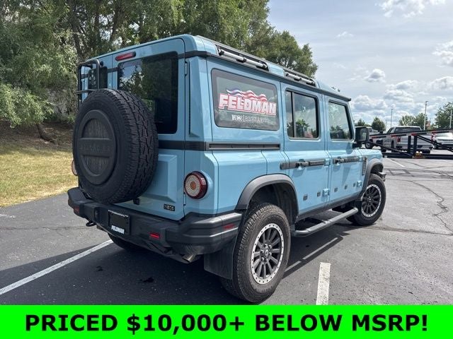 2024 INEOS Grenadier Fieldmaster Edition