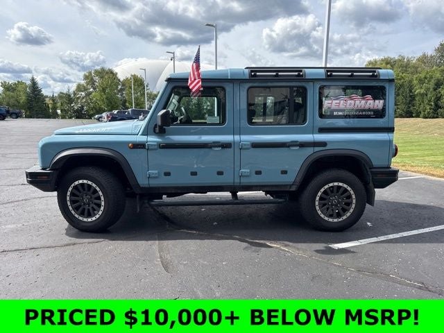 2024 INEOS Grenadier Fieldmaster Edition