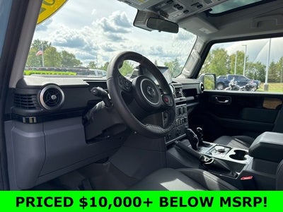 2024 INEOS Grenadier Fieldmaster Edition