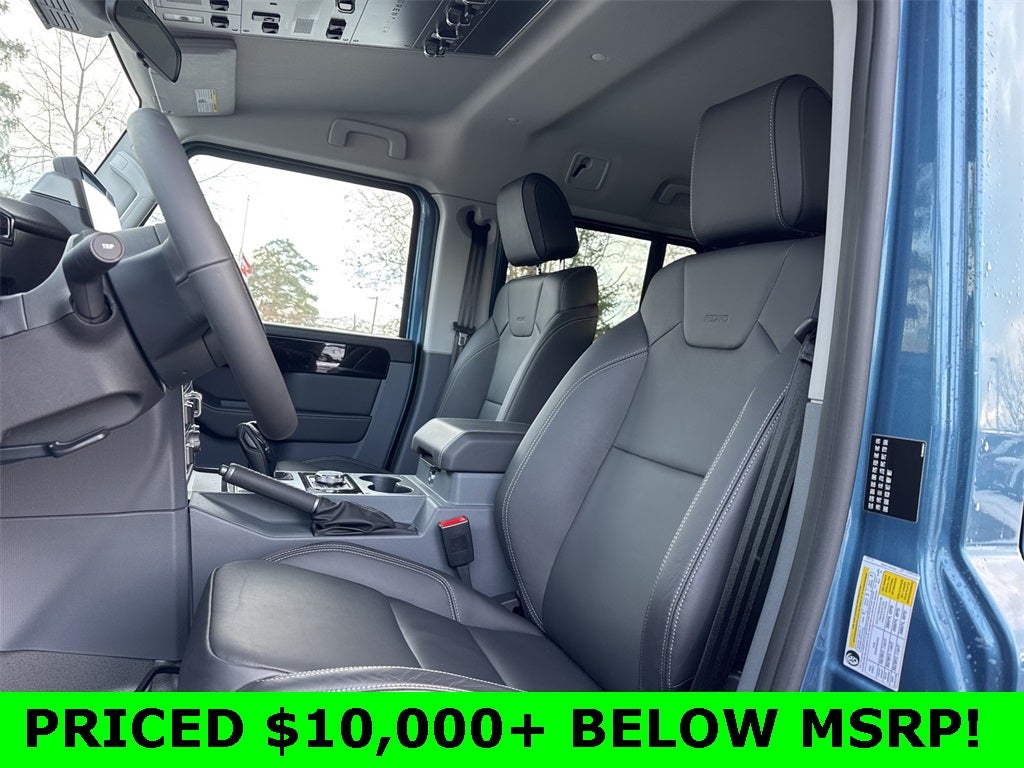 2024 INEOS Grenadier Base