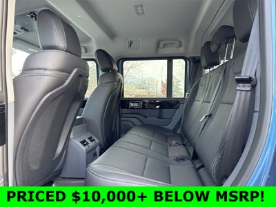 2024 INEOS Grenadier Base