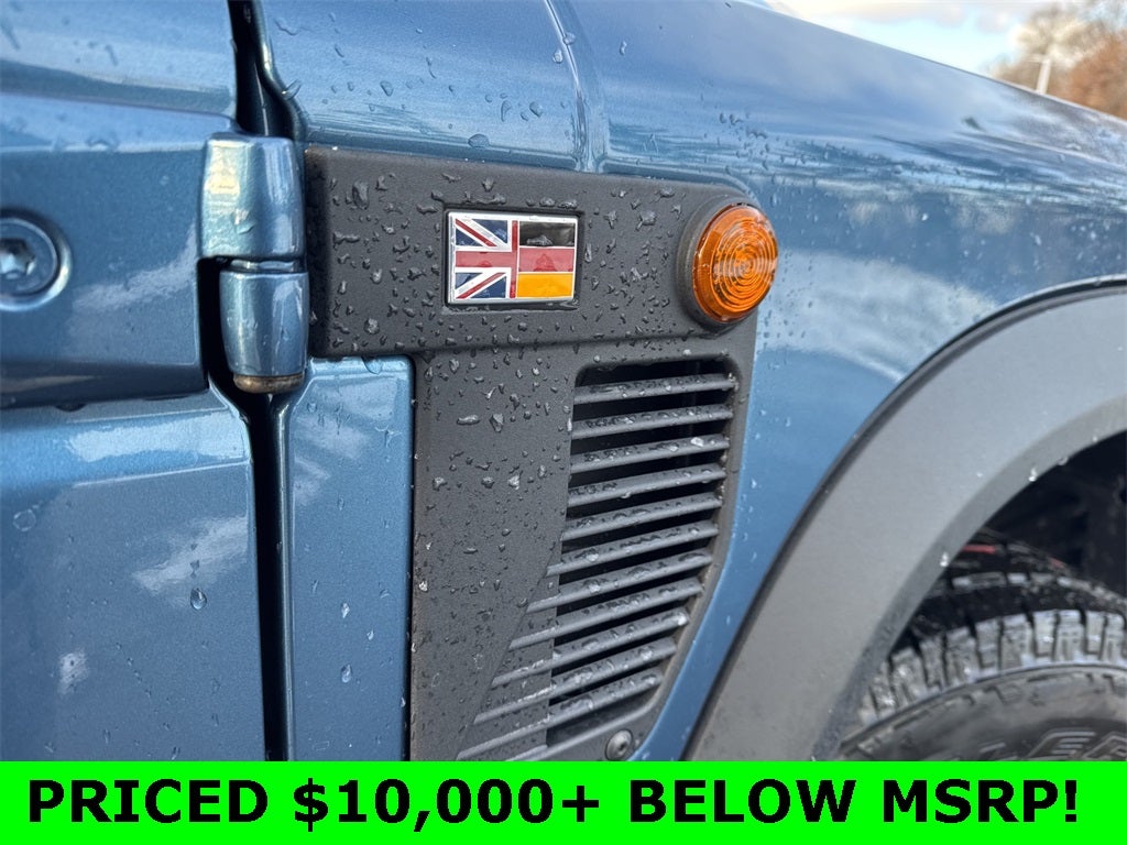 2024 INEOS Grenadier Base