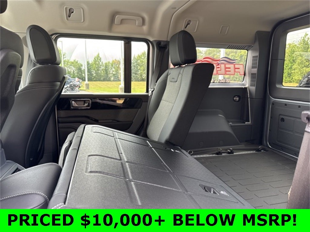 2024 INEOS Grenadier Trialmaster Edition