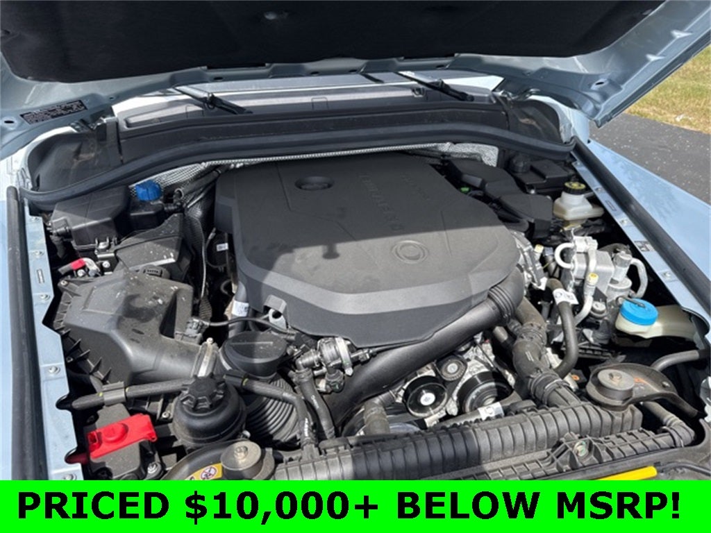 2024 INEOS Grenadier Trialmaster Edition