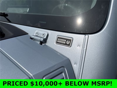 2024 INEOS Grenadier Trialmaster Edition