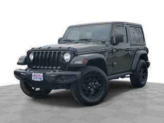 2021 Jeep Wrangler Sport