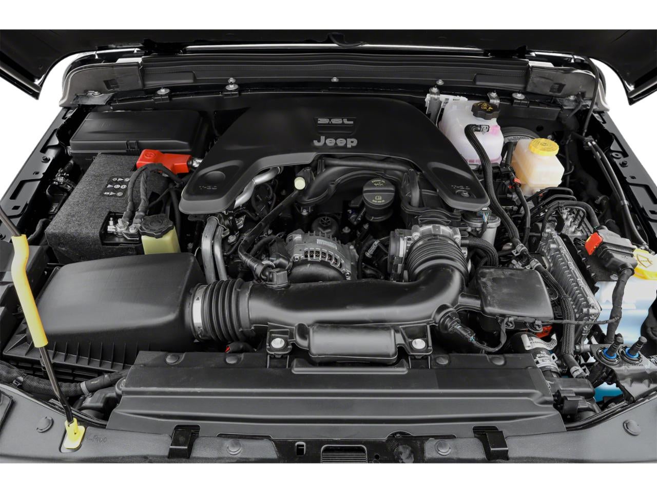 2021 Jeep Wrangler Sport