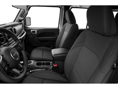 2019 Jeep Wrangler Unlimited Sport S 4x4