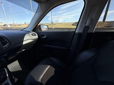 2018 Jeep Cherokee Trailhawk 4x4