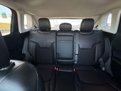 2018 Jeep Cherokee Trailhawk 4x4