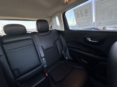 2018 Jeep Cherokee Trailhawk 4x4