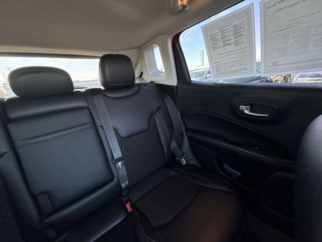 2018 Jeep Cherokee Trailhawk 4x4