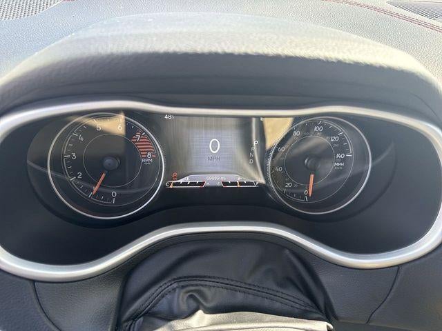 2018 Jeep Cherokee Trailhawk 4x4