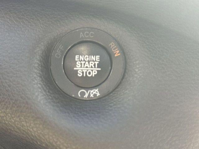 2018 Jeep Cherokee Trailhawk 4x4