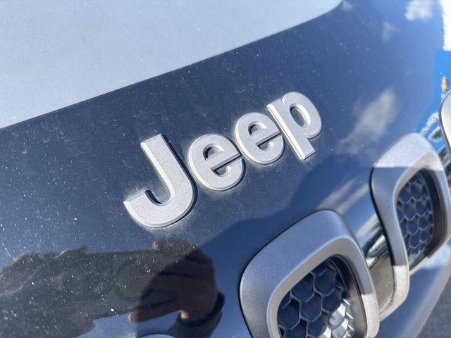2018 Jeep Cherokee Trailhawk 4x4
