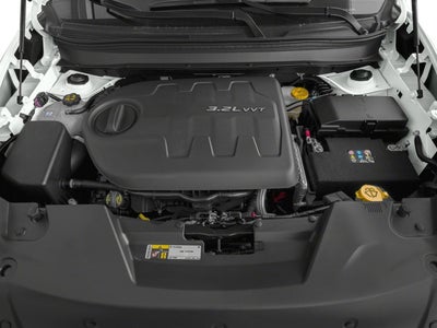 2018 Jeep Cherokee Trailhawk 4x4