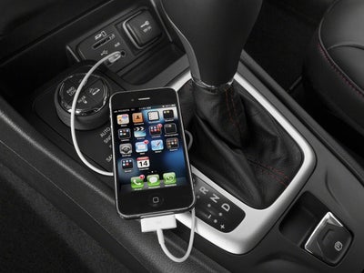 2018 Jeep Cherokee Trailhawk 4x4