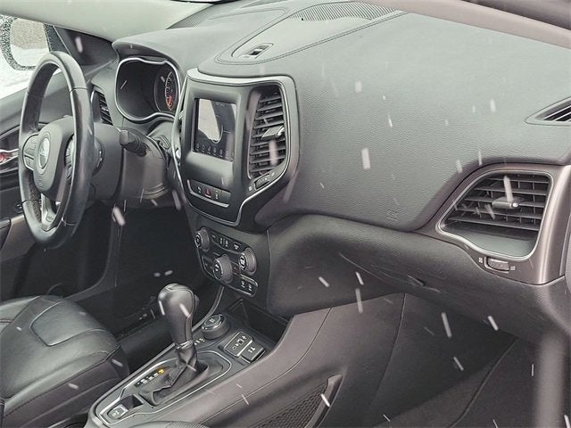 2020 Jeep Cherokee Latitude Lux 4X4