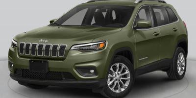 2020 Jeep Cherokee Latitude Lux 4X4