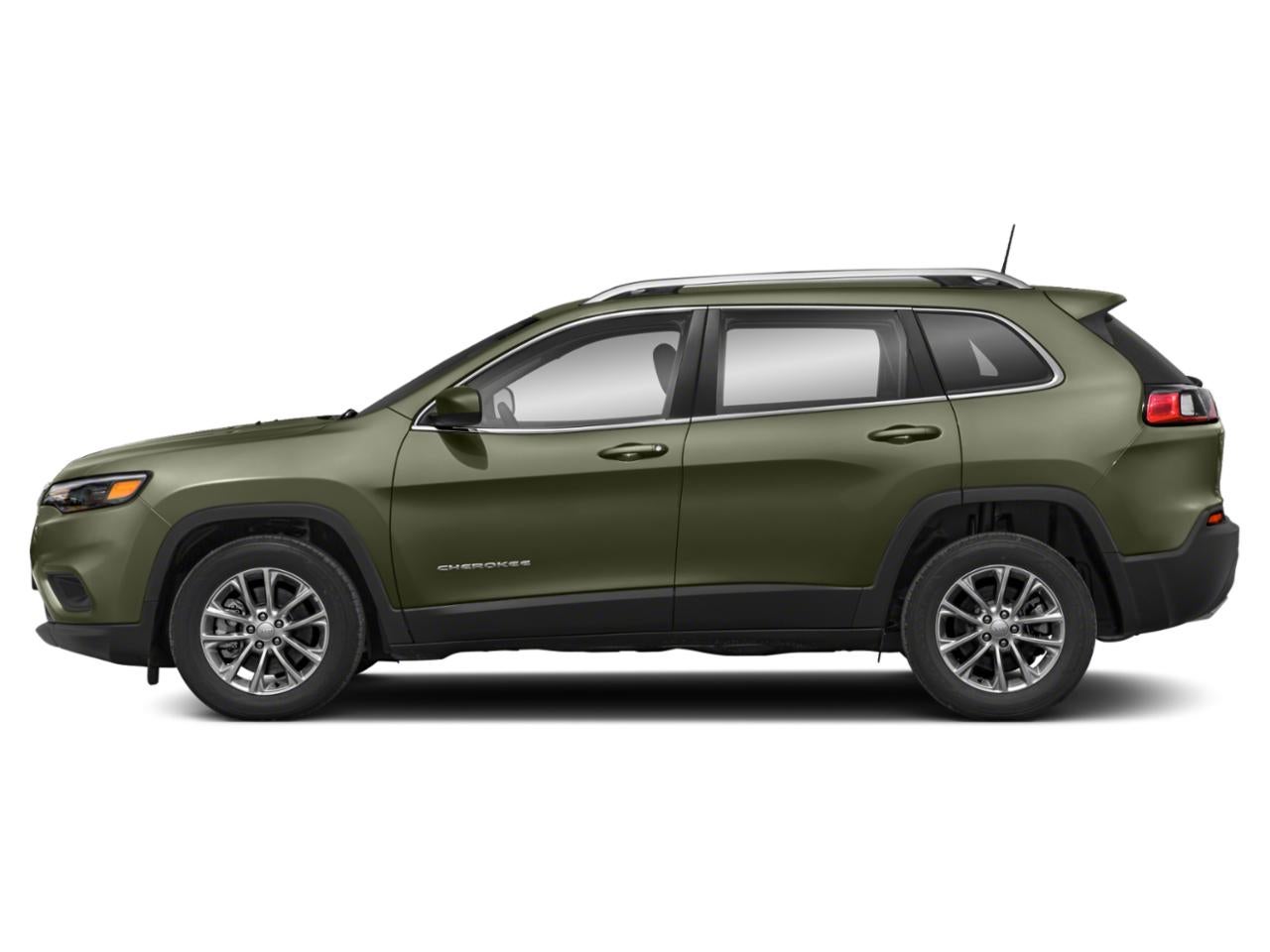 2020 Jeep Cherokee Latitude Lux 4X4