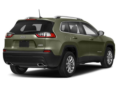 2020 Jeep Cherokee Latitude Lux 4X4
