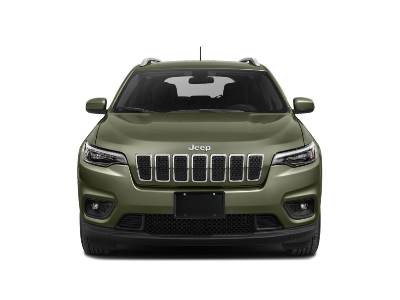 2020 Jeep Cherokee Latitude Lux 4X4