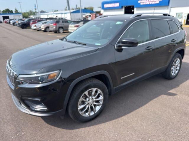 2021 Jeep Cherokee Latitude Lux 4X4's photo