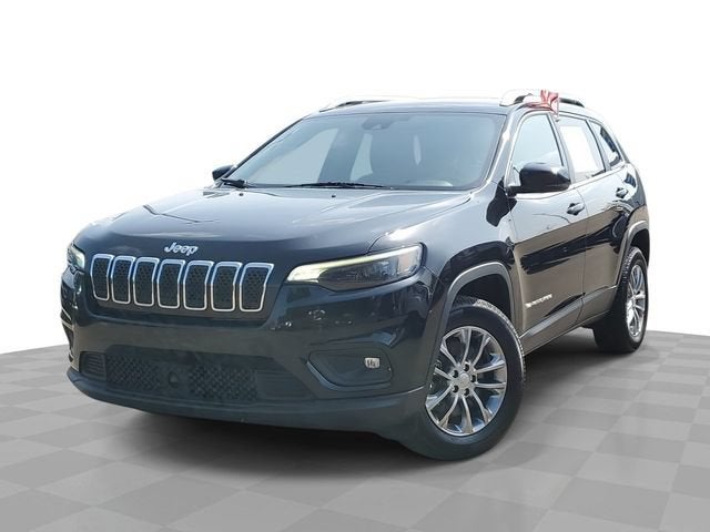 2021 Jeep Cherokee Latitude Lux 4x4