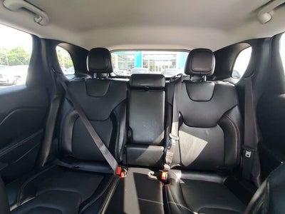 2021 Jeep Cherokee Latitude Lux 4x4