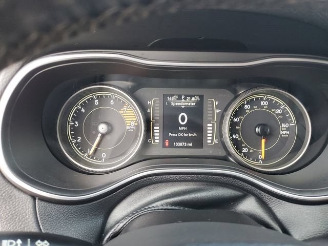 2021 Jeep Cherokee Latitude Lux 4x4