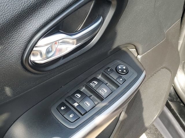 2021 Jeep Cherokee Latitude Lux 4x4