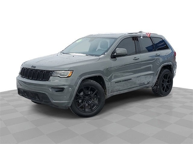 2020 Jeep Grand Cherokee Altitude 4X4