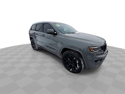 2020 Jeep Grand Cherokee Altitude 4X4