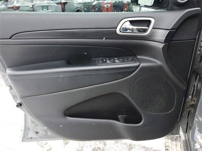 2020 Jeep Grand Cherokee Altitude 4X4