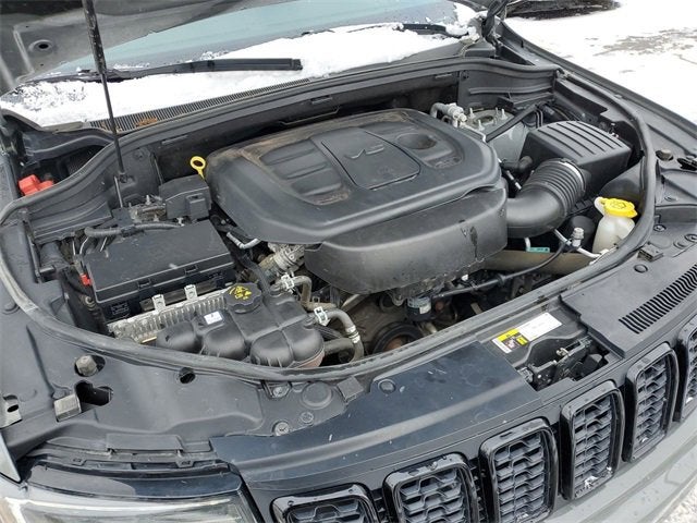 2020 Jeep Grand Cherokee Altitude 4X4