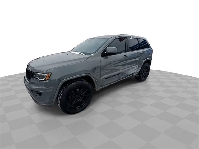 2020 Jeep Grand Cherokee Altitude 4X4